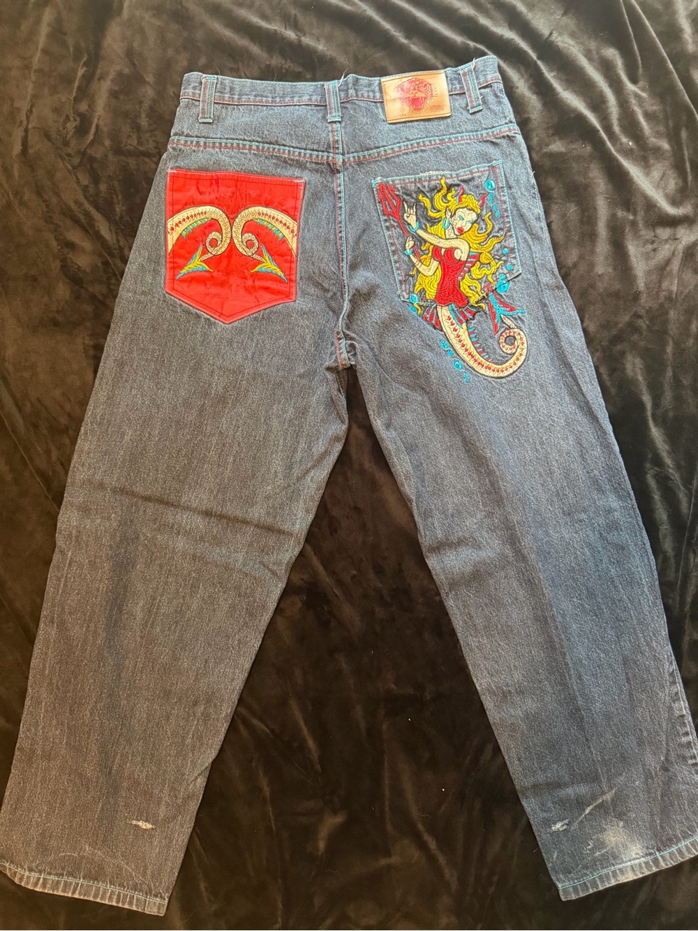 Rare vintage Y2K Ed Hardy Jeans